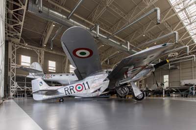 Italian Air Force Museum, Vigna di Valle