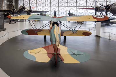 Italian Air Force Museum, Vigna di Valle