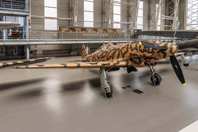 Italian Air Force Museum, Vigna di Valle