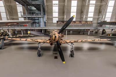 Italian Air Force Museum, Vigna di Valle