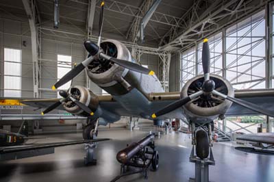 Italian Air Force Museum, Vigna di Valle
