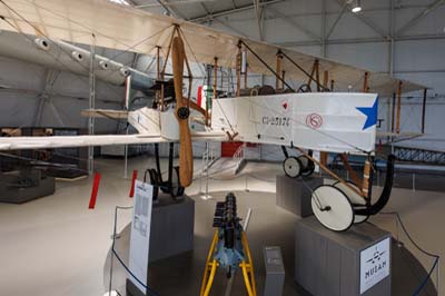 Italian Air Force Museum, Vigna di Valle