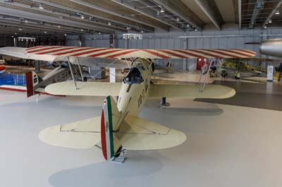 Italian Air Force Museum, Vigna di Valle