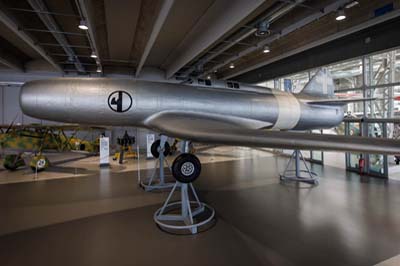 Italian Air Force Museum, Vigna di Valle