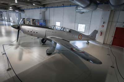 Italian Air Force Museum, Vigna di Valle