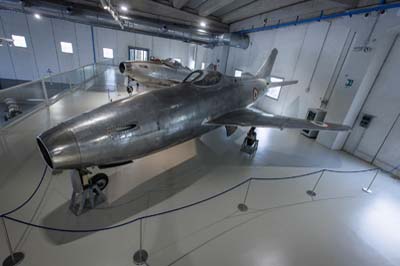 Italian Air Force Museum, Vigna di Valle