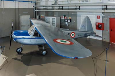 Italian Air Force Museum, Vigna di Valle