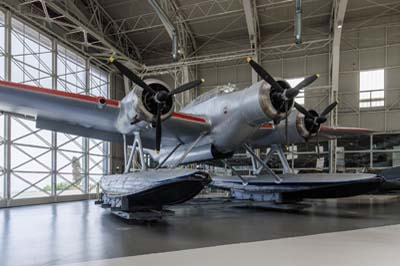 Italian Air Force Museum, Vigna di Valle