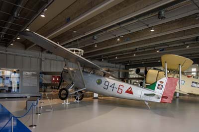 Italian Air Force Museum, Vigna di Valle