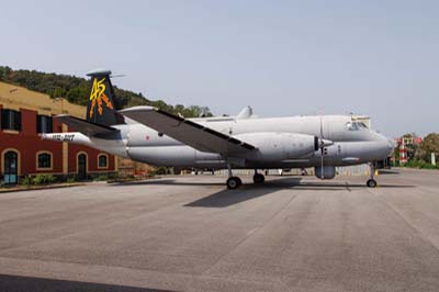Italian Air Force Museum, Vigna di Valle