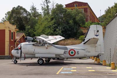 Italian Air Force Museum, Vigna di Valle