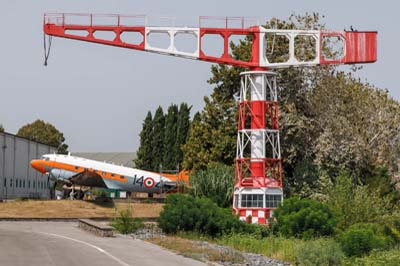 Italian Air Force Museum, Vigna di Valle
