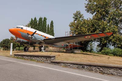 Italian Air Force Museum, Vigna di Valle