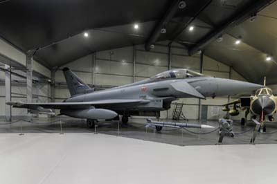 Italian Air Force Museum, Vigna di Valle