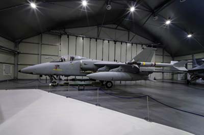 Italian Air Force Museum, Vigna di Valle