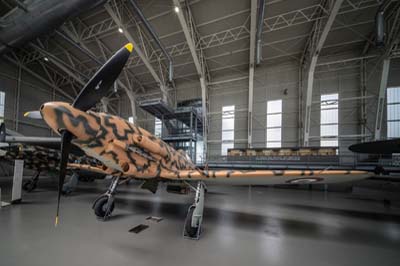Italian Air Force Museum, Vigna di Valle