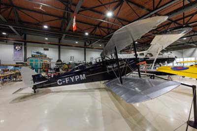 Vintage Wings of Canada