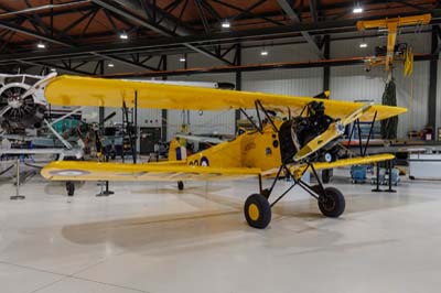 Vintage Wings of Canada