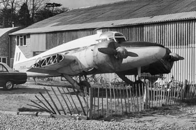 UK Aircraft Relics
