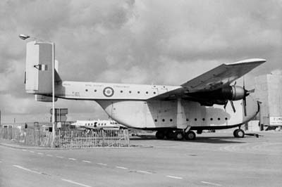 UK Aircraft Relics