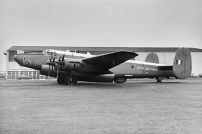 UK Aircraft Relics