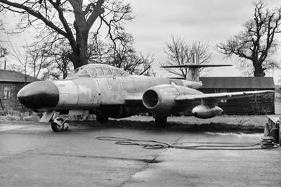 UK Aircraft Relics