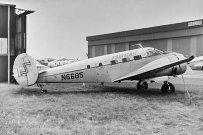 UK Aircraft Relics
