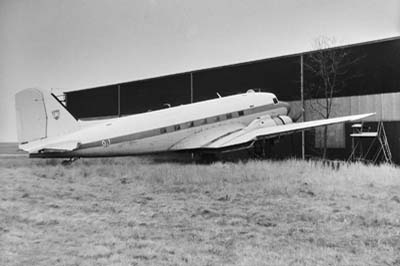 UK Aircraft Relics
