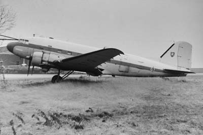 UK Aircraft Relics