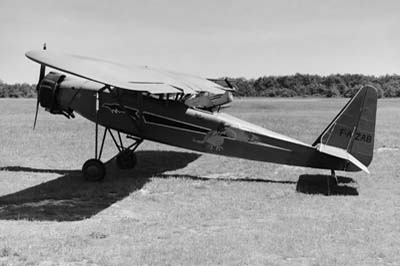 la Fert-Alais airfield