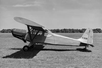 la Fert-Alais airfield