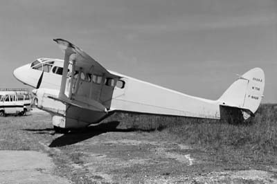 Etampes airfield