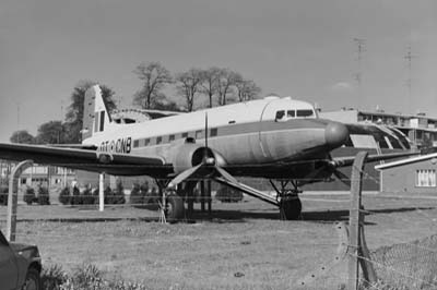 Aircraft Relics in Belgium