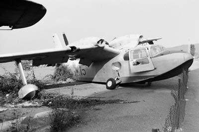 Italian Air Force Museum at Vigna di Valle