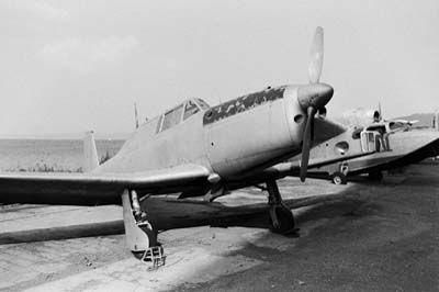 Italian Air Force Museum at Vigna di Valle