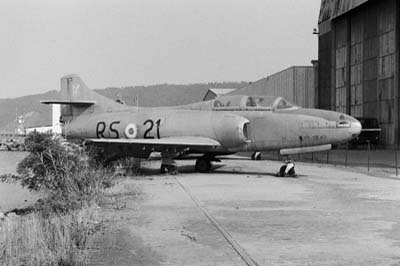 Italian Air Force Museum at Vigna di Valle