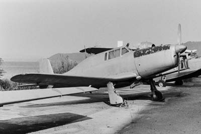 Italian Air Force Museum at Vigna di Valle