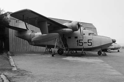 Italian Air Force Museum at Vigna di Valle