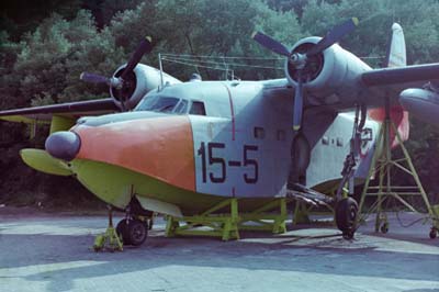 Italian Air Force Museum at Vigna di Valle