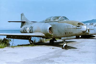 Italian Air Force Museum at Vigna di Valle