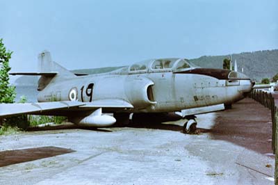 Italian Air Force Museum at Vigna di Valle