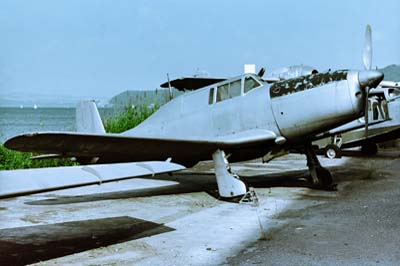 Italian Air Force Museum at Vigna di Valle