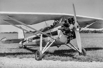 la Fert-Alais airfield