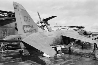 USS Iwo Jima LPH-2