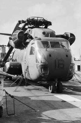 USS Iwo Jima LPH-2