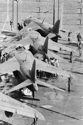 USS Iwo Jima LPH-2