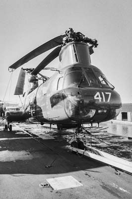 USS Iwo Jima LPH-2
