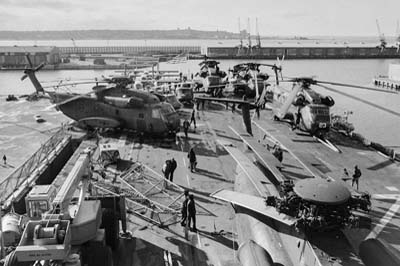 USS Iwo Jima LPH-2