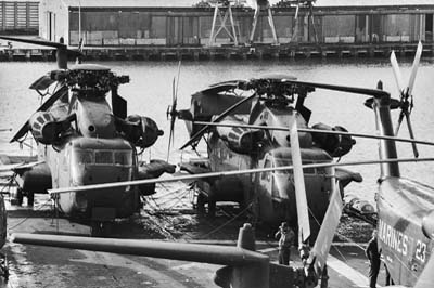 USS Iwo Jima LPH-2