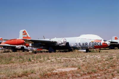 Aviation Photography Davis Monthan MASDC